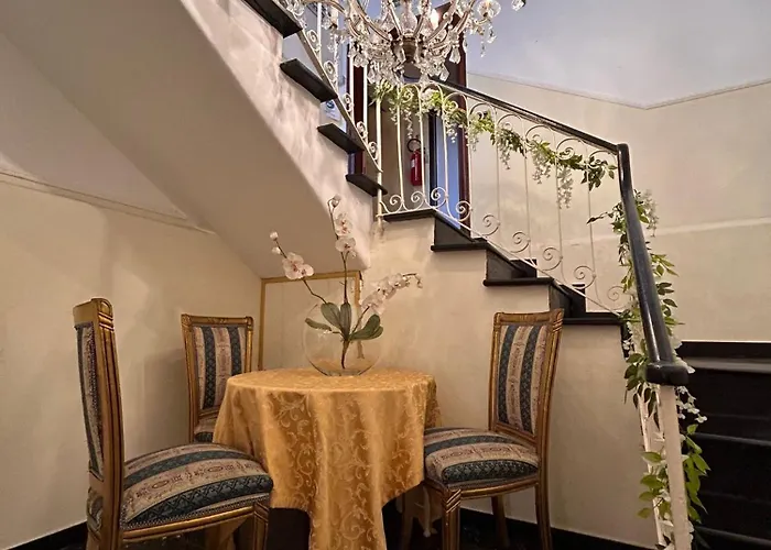Hotel Villa Luisa