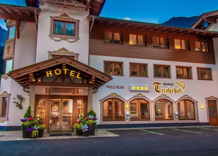 Alpenhotel Tirolerhof