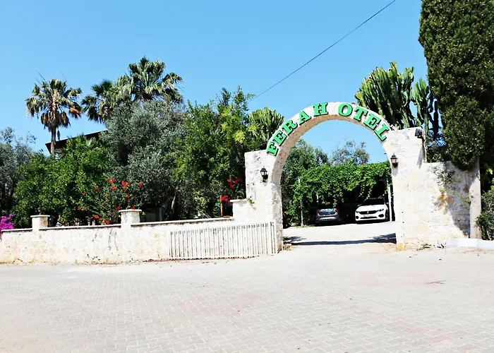 Ferah Hotel