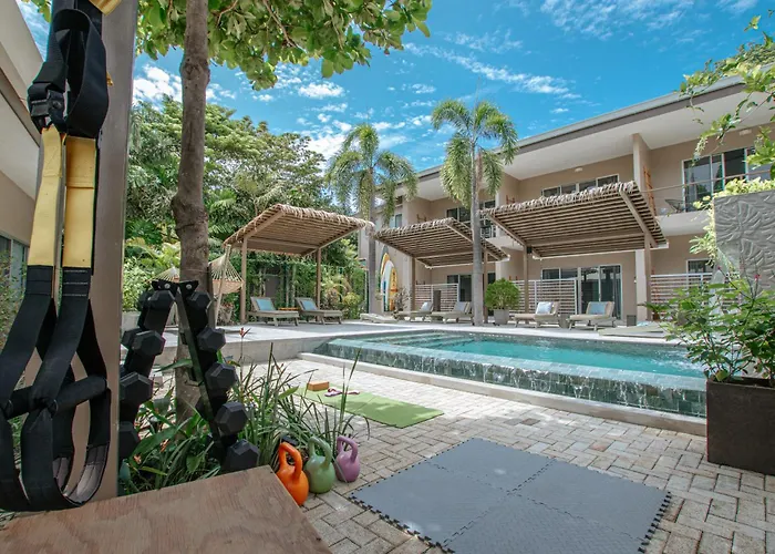 Tamarindo Bay Boutique Hotel, Apartments & Suites (Adults Only)