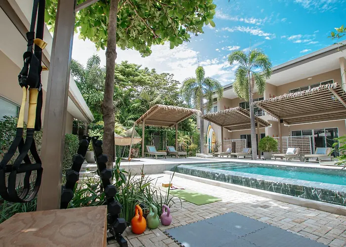 Tamarindo Bay Boutique Hotel, Apartments & Suites (Adults Only)