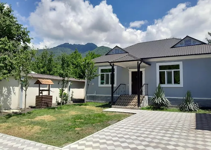 Gabala villa Exceptional