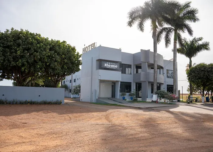 Hotel Home