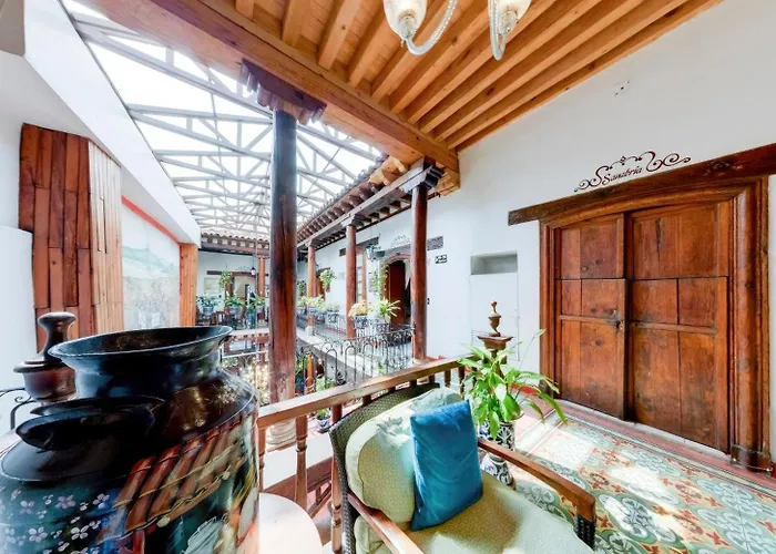 Hotel Casa Baez