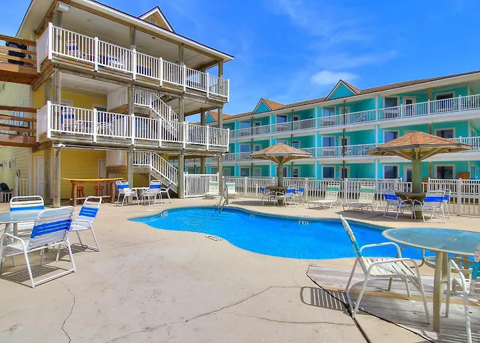 Beachgate Condo Suites And Hotel 512Ab Condo