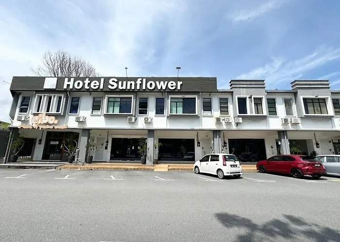 Hotel Sunflower - Hls