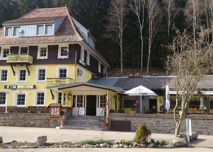 Gasthaus Hotel Löffelschmiede