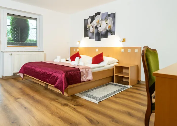 Hotel Center Bohinjsko Jezero