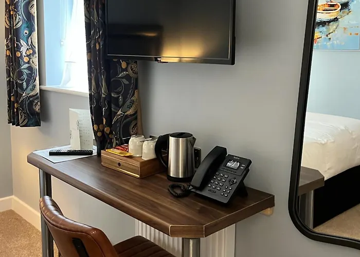 The Elizabeth House Hotel