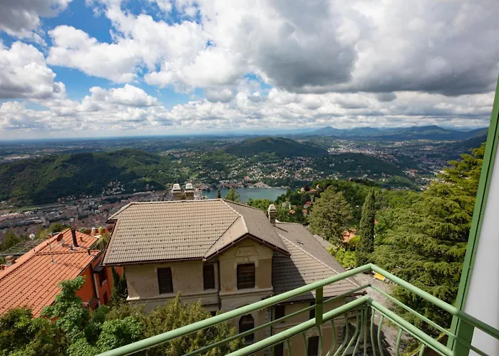 Hotel Vista Lago