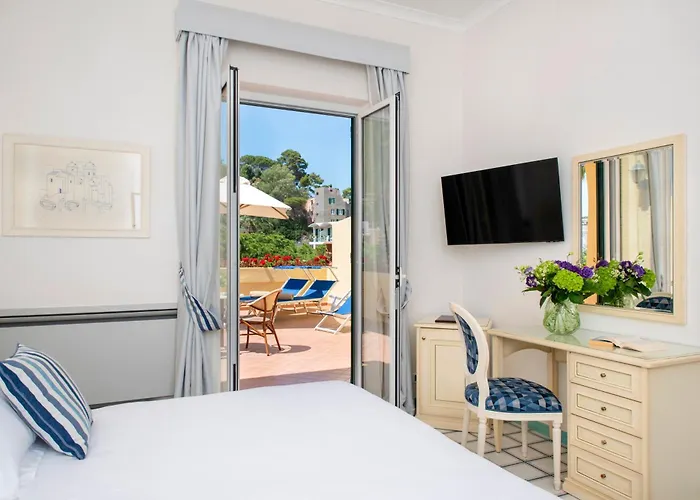 Hotel La Reginella Resort&Spa