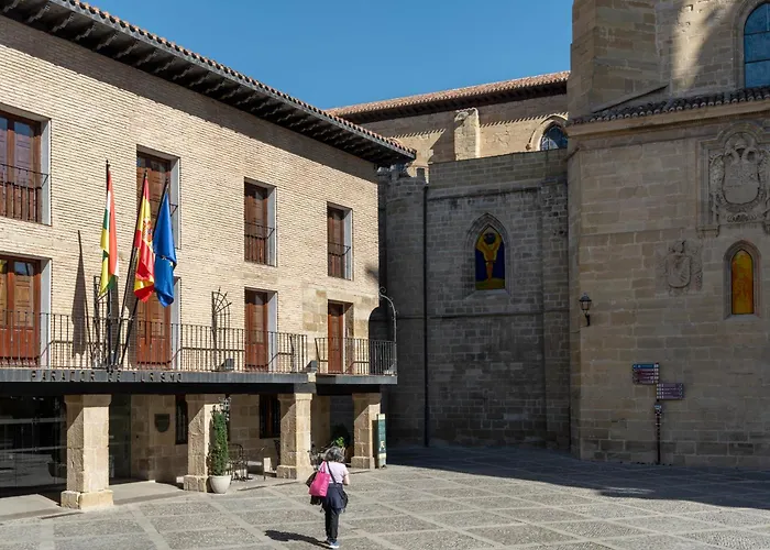 Parador De Santo Domingo De La Calzada