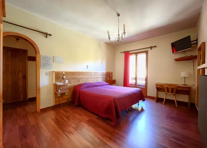 Hotel Garni Mille Pini