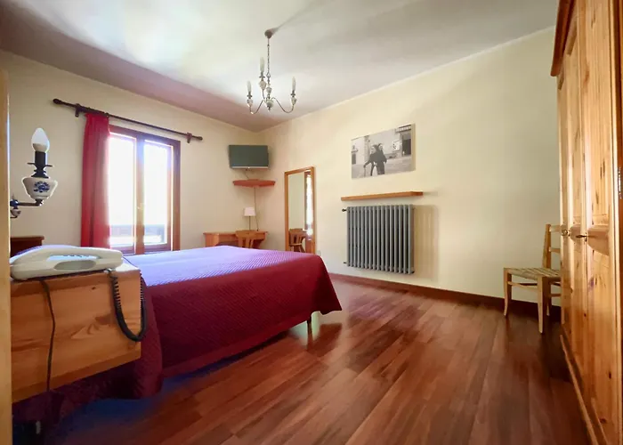 Hotel Garnì Mille Pini