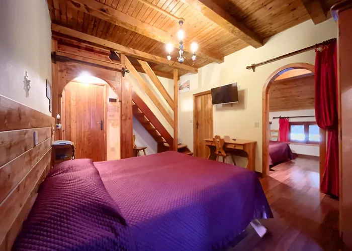 Hotel Garni Mille Pini
