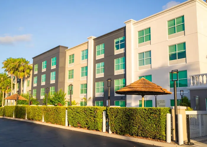 Hampton Inn St Augustine Downtown Historic Distric