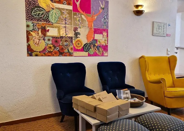 Hotel Central Jardim