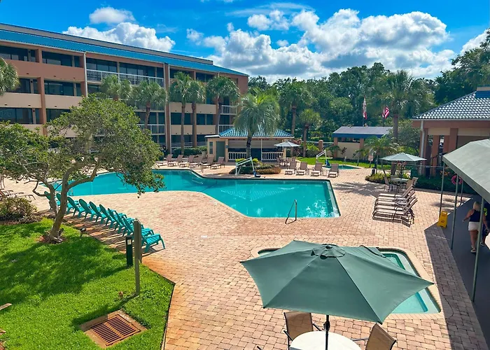 Hotel Monreale Inn & Studios I-Drive Icon Park Orlando
