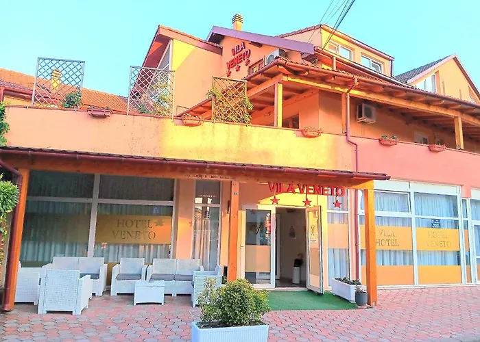 Hotel Vila Veneto