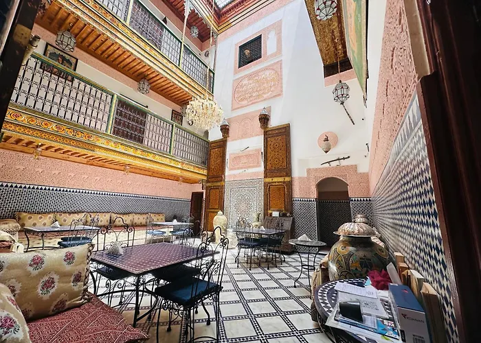 Riad Dar Tahri & Spa