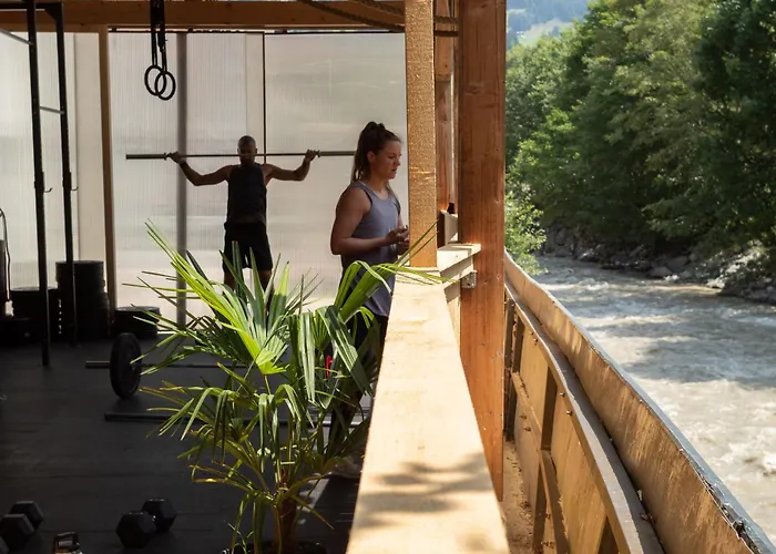 Blackriver Lodge Saalbach - Inkl Crossfit Gym