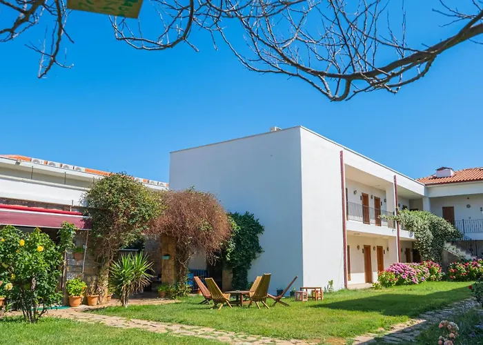Otel Kefalos