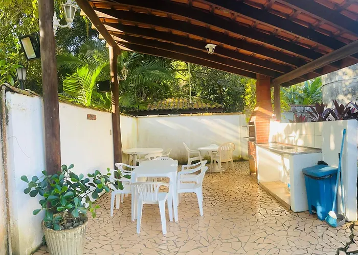 Pauba Praia Hotel