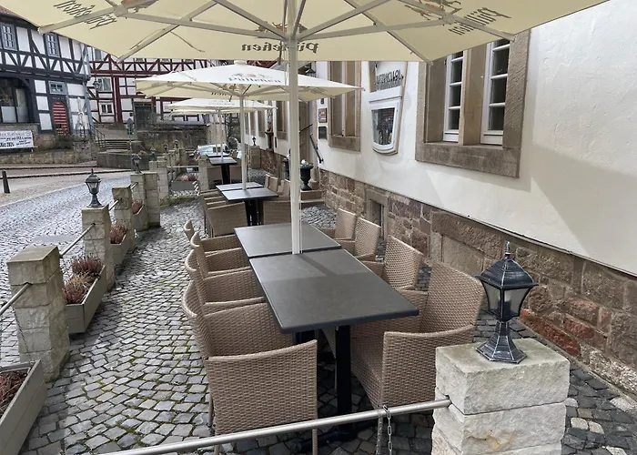 Altes Rathaus Hotel-Restaurant-Cafe