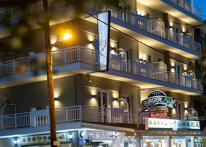 Hotel Argo