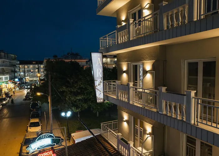 Hotel Argo