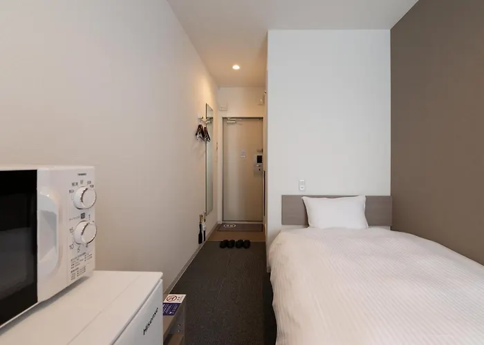 Hotel R9 The Yard Miyakonojo