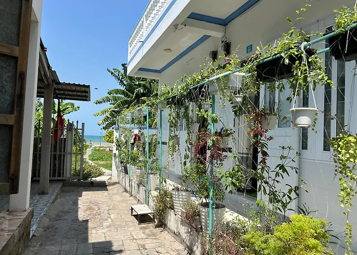 I Hostel Muine - A Little White Homestay By The Sea