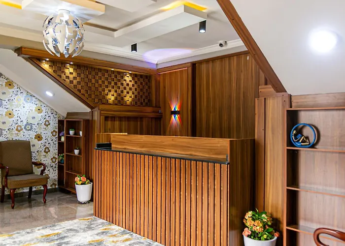 Fragrance Apartments And Suites