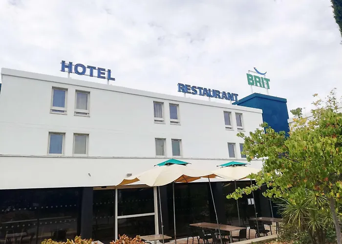 Brit Hotel Marseille Aeroport