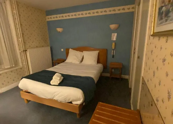 Logis Grand Hotel De L'Europe