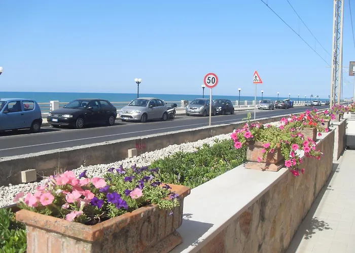 Hotel Villa A Mare