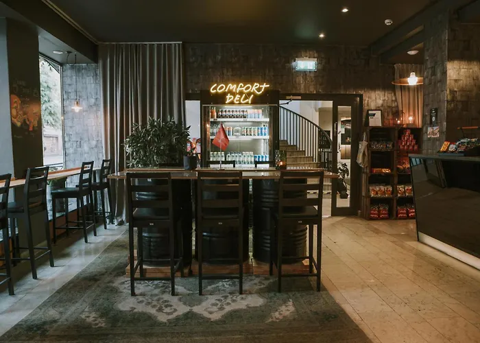 Comfort Hotel Jazz, Boras