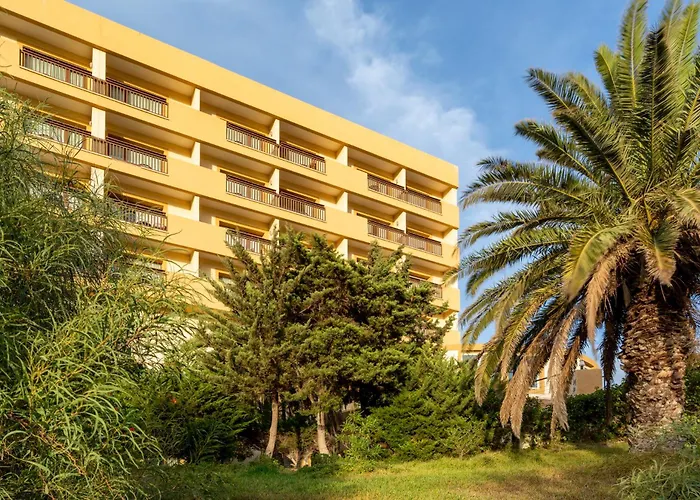 Parador De Melilla