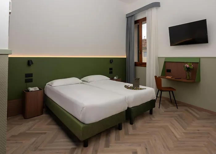 Hotel Casa Del Pellegrino