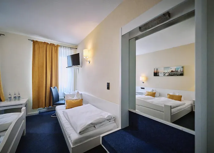 Hotel Herdegen - Self Check-in