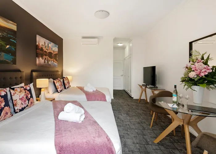 Kimberley Gardens Hotel, Serviced Apartments And Serviced Townhouses