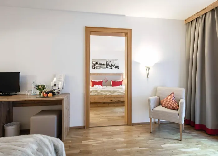 Alpenlodge - Das Dorfhotel