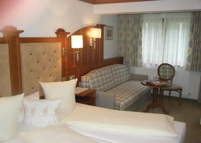 Hotel Auffacherhof