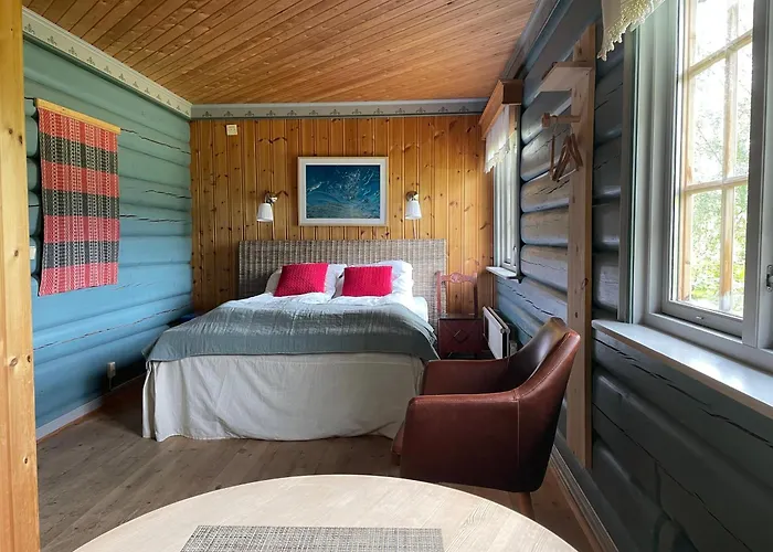 Saga Trollheimen Hotel