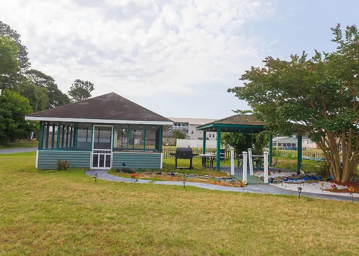 Atlantic Shores Inn And Suites