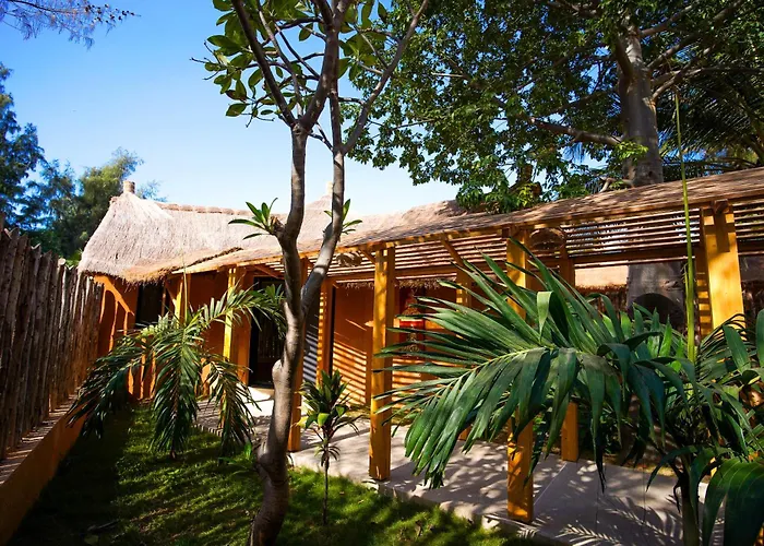 Le Saly Hotel & Hotel Club Filaos