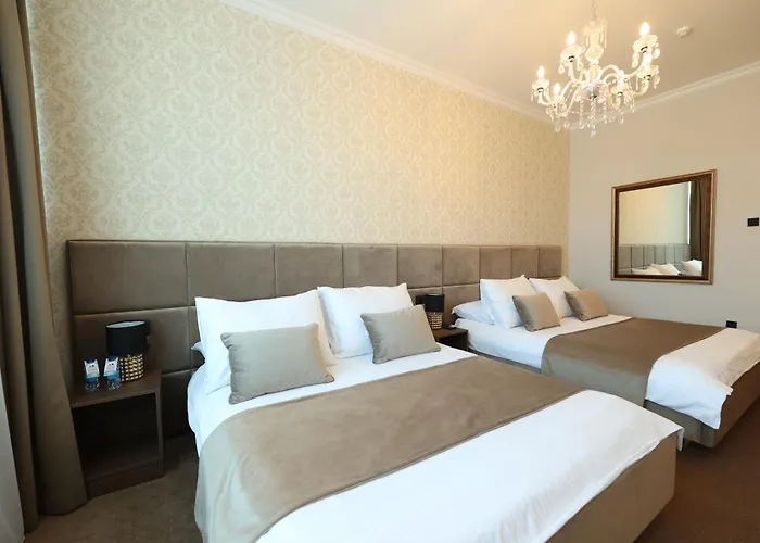 Hotel Vidovic
