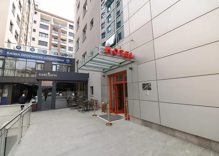 Hotel Vidovic