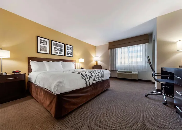 Sleep Inn & Suites Bismarck I-94
