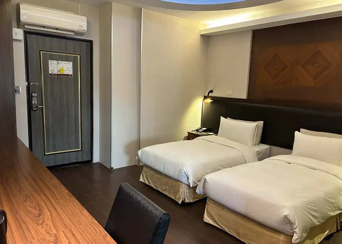 Yuhao Hotel - Hsinchu Branch